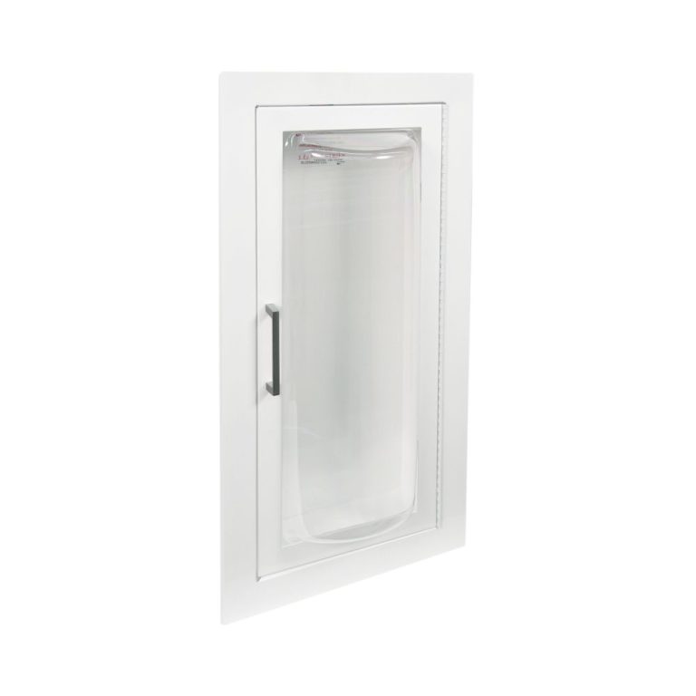 Clear Vu Series Acrylic Bubble Fire Extinguisher Activar