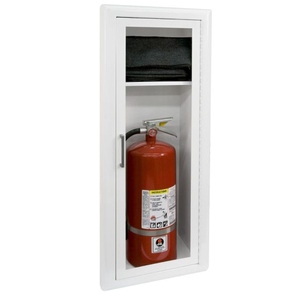 Royal Series Fire Blanket or Combination Extinguisher/Blanket Activar