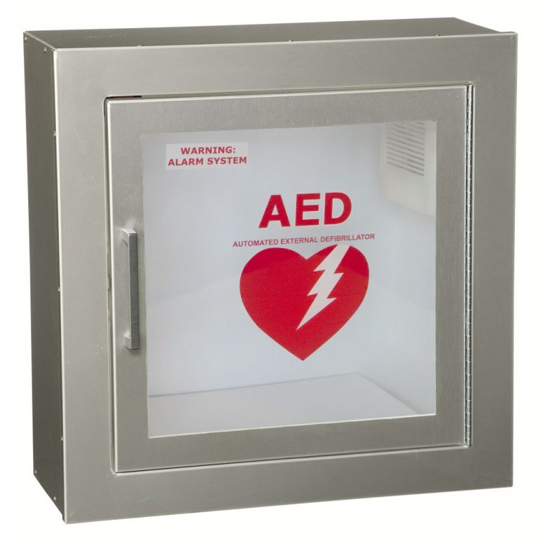 LifeStart® 1400 Series Interior AED Activar Construction