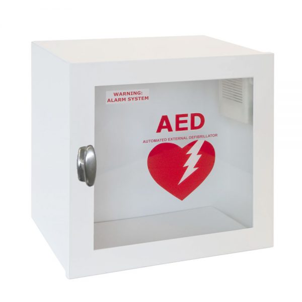 AED Cabinet 1463F12-Exterior JL Industries