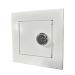 Security Lock Box recessed CKBRC-M2