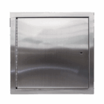 FDS Stainless Access Panel