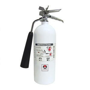 Non-Magnetic Carbon Dioxide fire Extinguisher