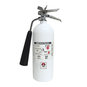 Non-Magnetic Carbon Dioxide fire Extinguisher