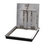 FLDE-Floor-Door-JL-Industries-Open