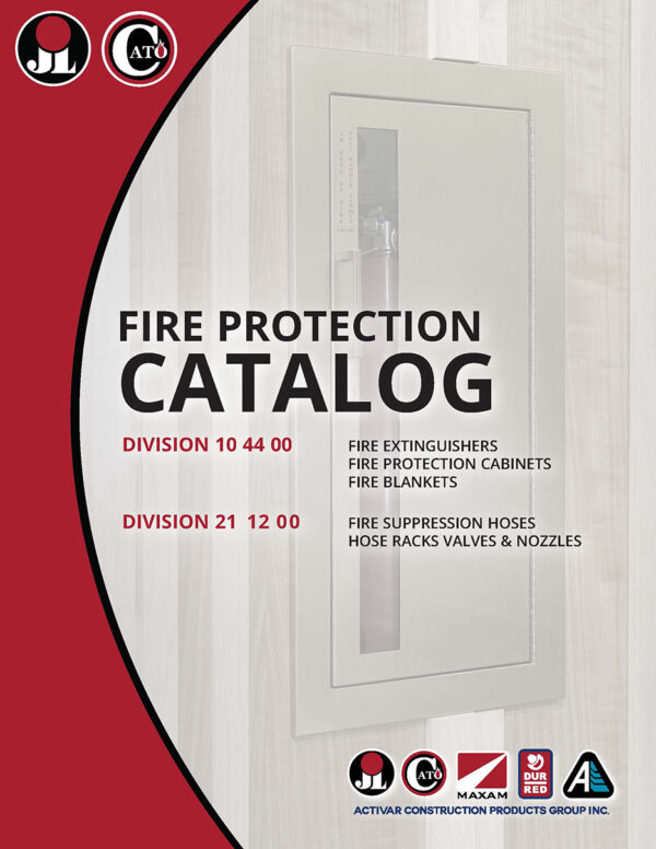 Catalogs & Flyers Activar Construction Products Group