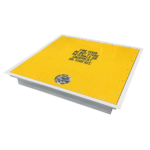 Floor Door FHD1RAT-3636U1PA-YB right closed