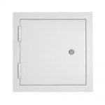 HSP 7 Gauge Detention and Security Access Panel