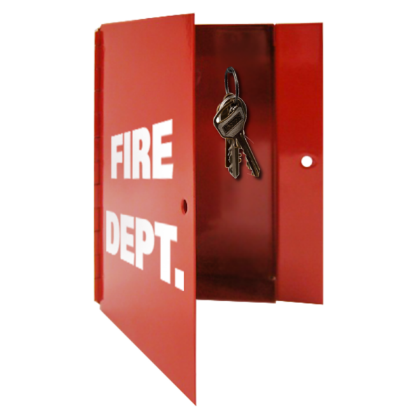 Fire Department Key Lock Box LBFD