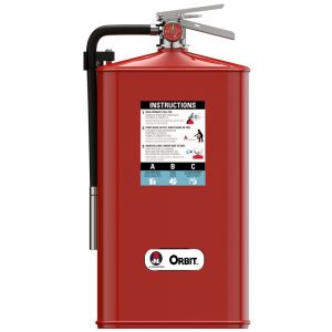 Orbit ABC Fire Extinguisher