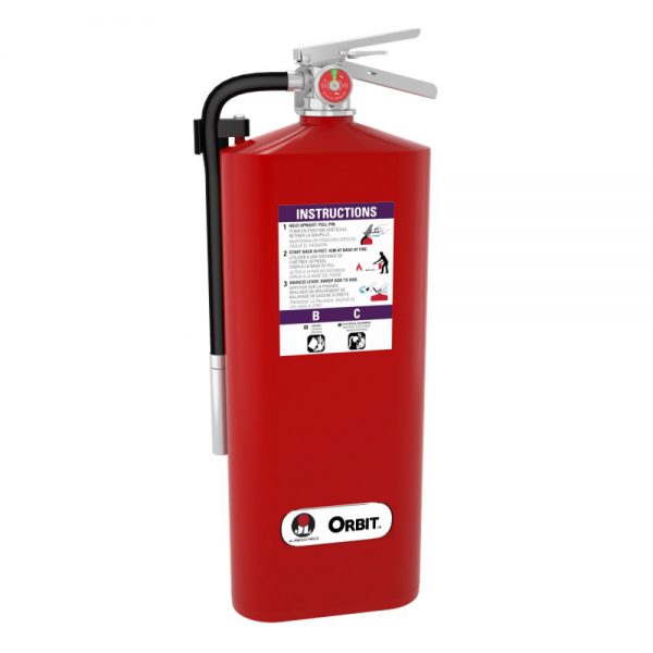 Orbit PK Fire Extinguisher