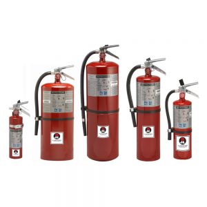 Purple K Fire Extinguishers