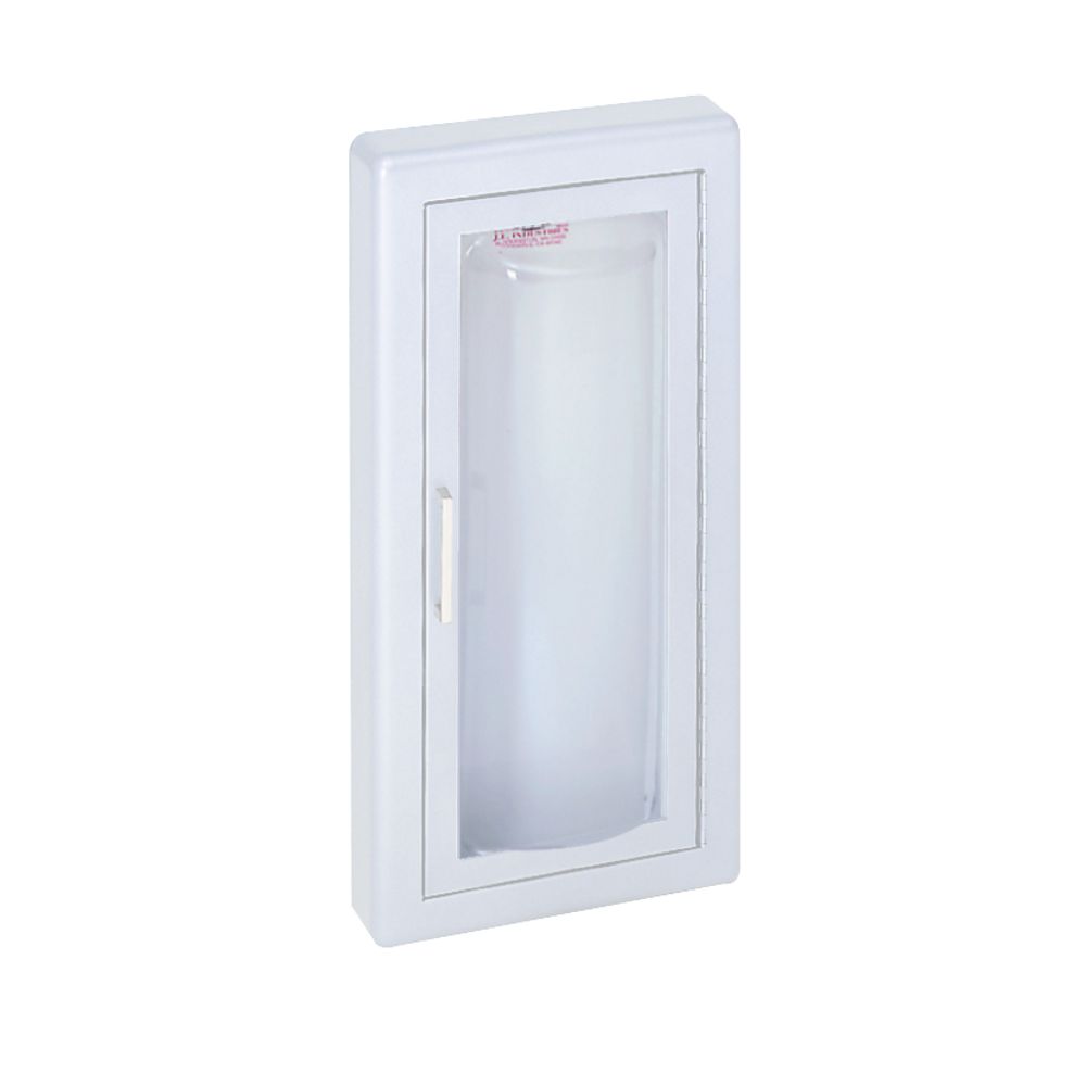 Fire Extinguisher Cabinet With Bubble