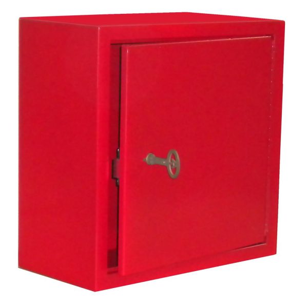 Security Series Heavy Gauge Detention Activar Construction