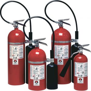 Sentinel Fire Extinguishers