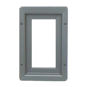 Thrubolt Detention Series -VLFS10 and VLFS10SP