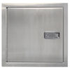 XTS Stainless Exterior Access Panel