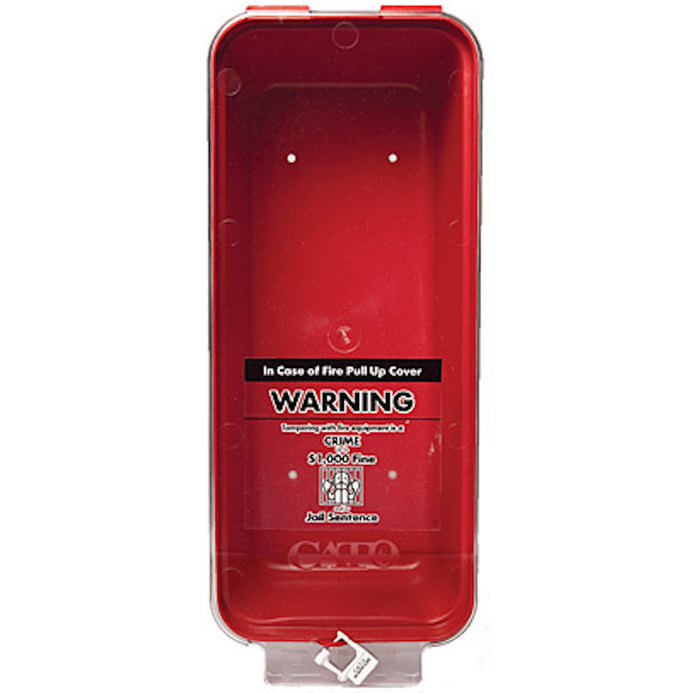 Plastic Fire Extinguisher Cabinets