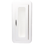 Cato Semi-Recessed Chief Fire Extinguisher Cabinet