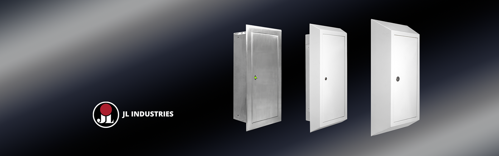 JL Industries Fire Extinguisher Cabinets